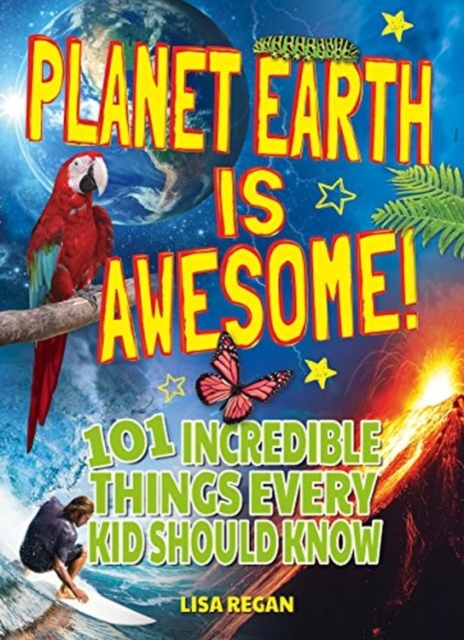 Planet Earth is Awesome, Paperback / softback Book