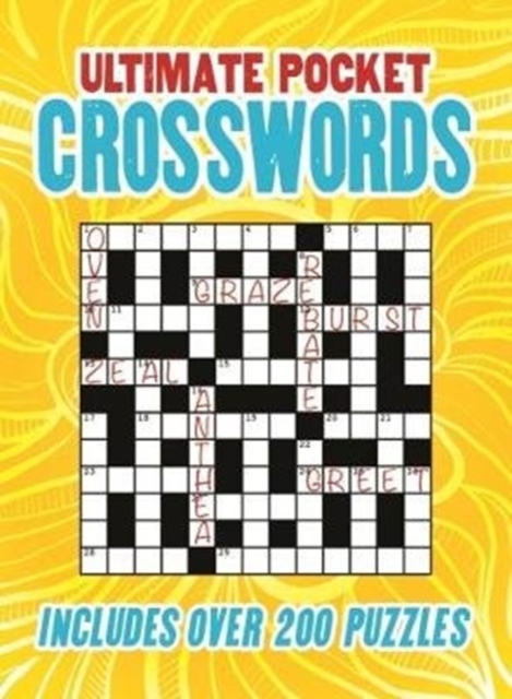 Ultimate Pocket Crosswords, Paperback / softback Book