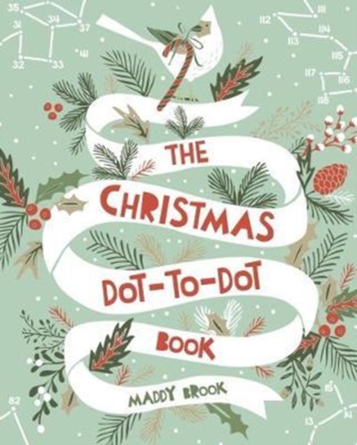 Christmas Dot-to-Dot, Paperback / softback Book