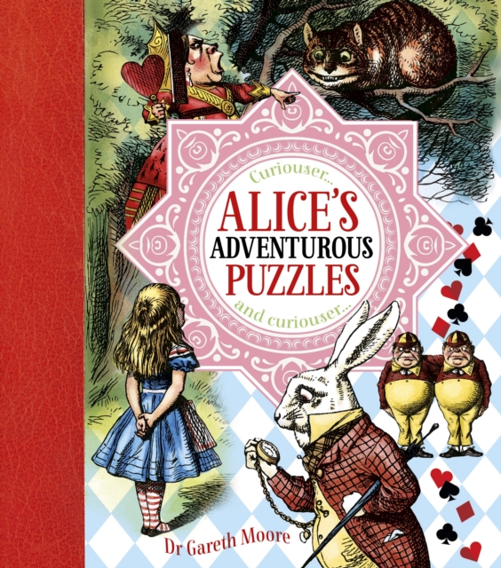 Alice's Adventurous Puzzles, Paperback / softback Book