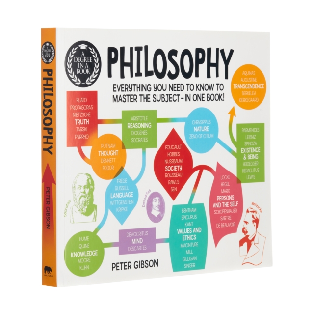 A Degree in a Book: Philosophy : Everything You Need to Know to Master the Subject - in One Book!, Paperback / softback Book