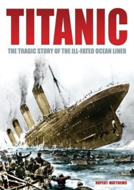 Titanic, Paperback / softback Book