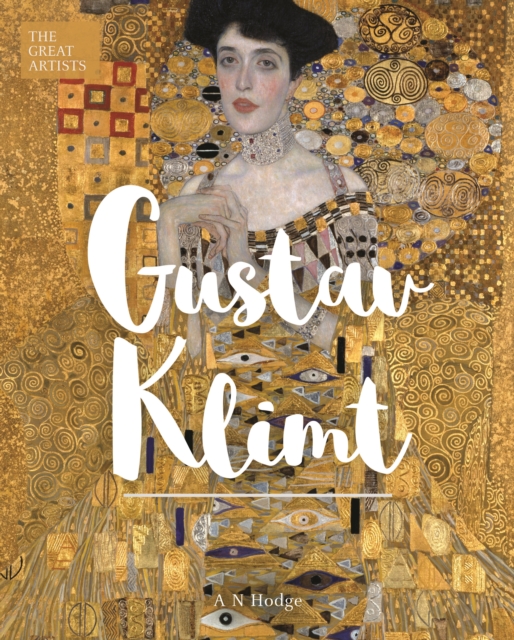 Gustav Klimt, Hardback Book