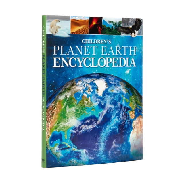 Children's Planet Earth Encyclopedia, Hardback Book