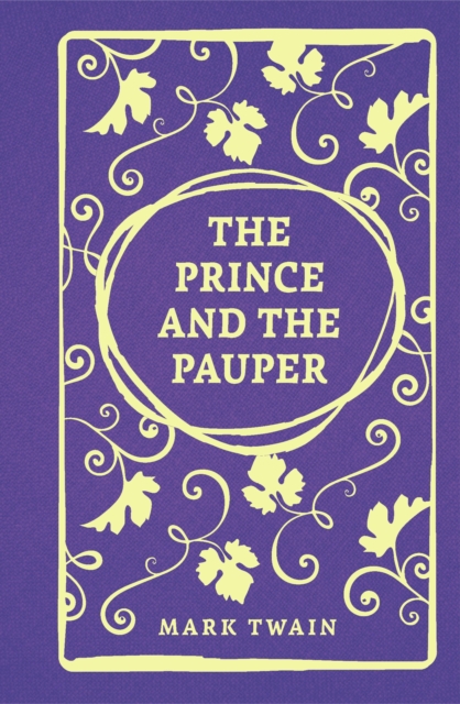 The Prince and the Pauper, Hardback Book