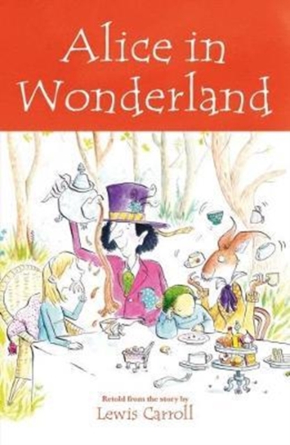 Alice in Wonderland, Paperback / softback Book