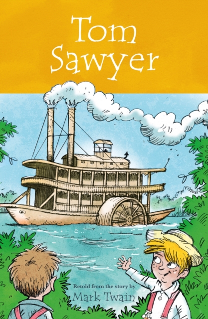 Tom Sawyer, Paperback / softback Book