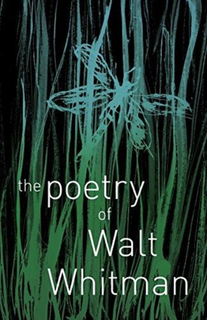 The Poetry of Walt Whitman, Paperback / softback Book