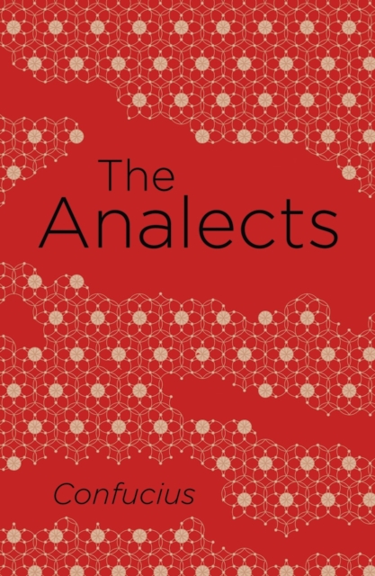 The Analects, Paperback / softback Book