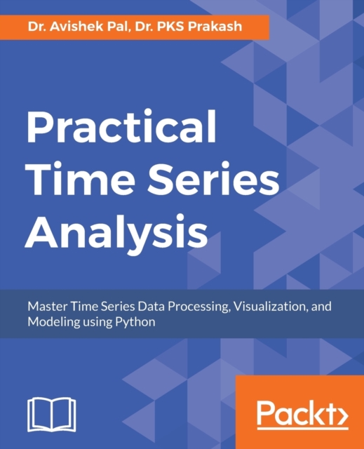 Practical Time Series Analysis, Electronic book text Book