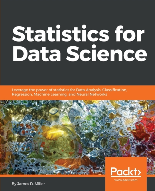 Statistics for Data Science, Paperback / softback Book