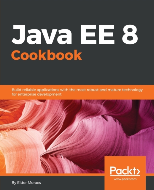 Java EE 8 Cookbook, Electronic book text Book