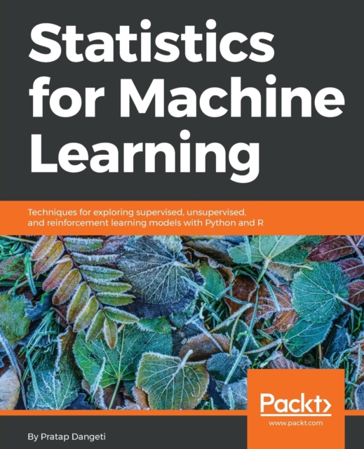 Statistics for Machine Learning, Electronic book text Book