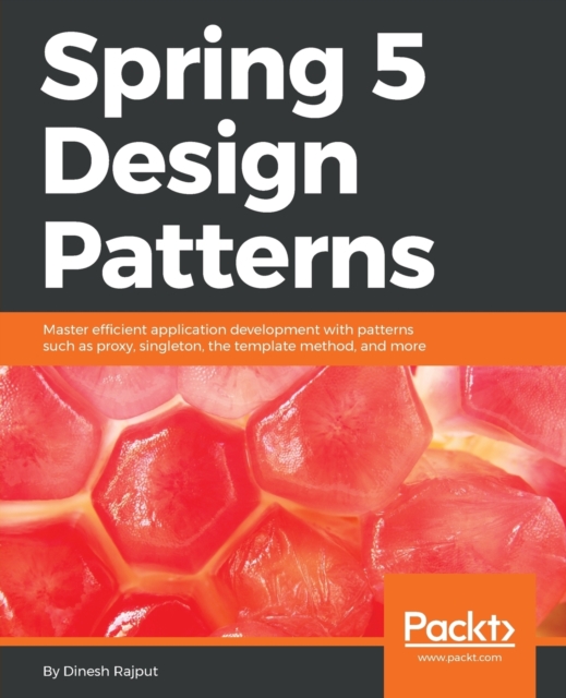 Spring 5 Design Patterns, Electronic book text Book