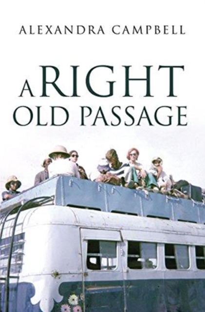 A Right Old Passage, Paperback / softback Book