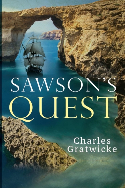 Sawson's Quest, Paperback / softback Book