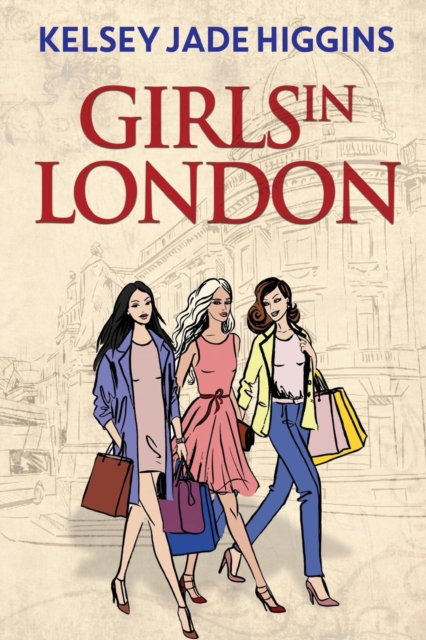 Girls in London, Paperback / softback Book