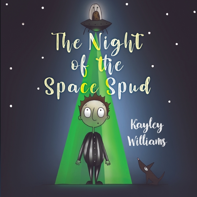 The Night of the Space Spud, Paperback / softback Book