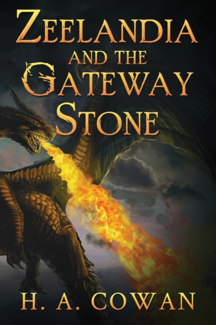 Zeelandia and the Gateway Stone, Paperback / softback Book