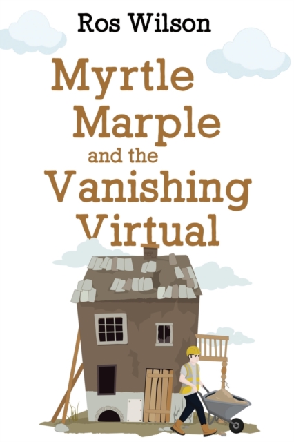 Myrtle Marple and the Vanishing Virtual, Paperback / softback Book