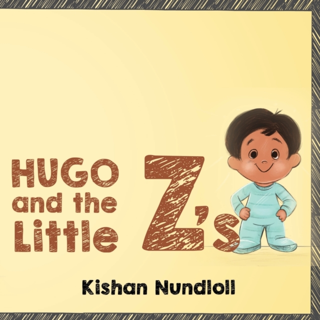 Hugo & The Little Z's, Paperback / softback Book