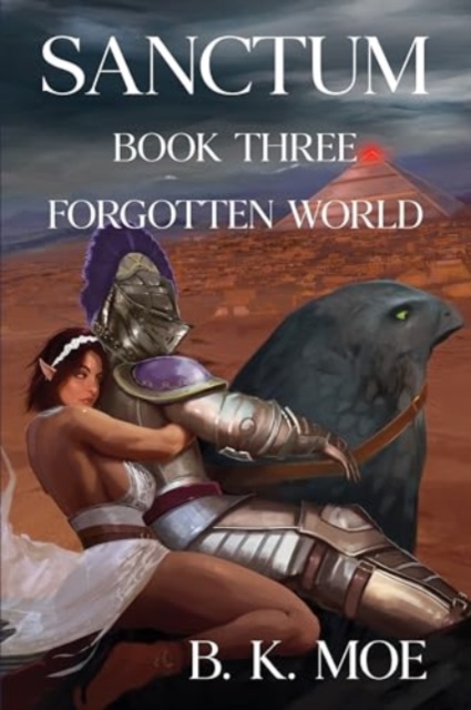 Sanctum Book Three: Forgotten World, Paperback / softback Book