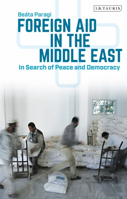 Foreign Aid in the Middle East : In Search of Peace and Democracy, Hardback Book