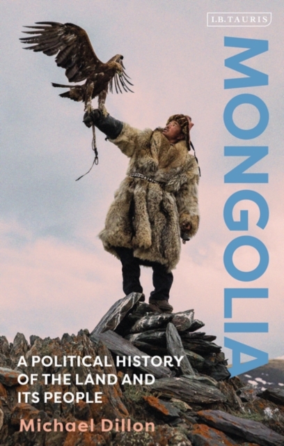 Mongolia : A Political History of the Land and its People, PDF eBook