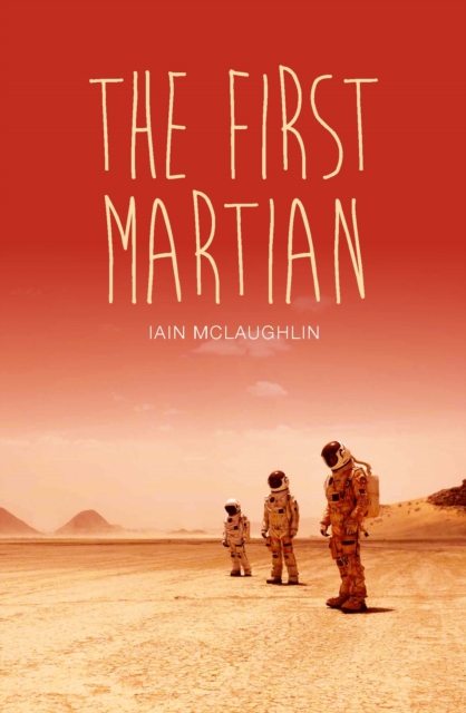 The First Martian, PDF eBook