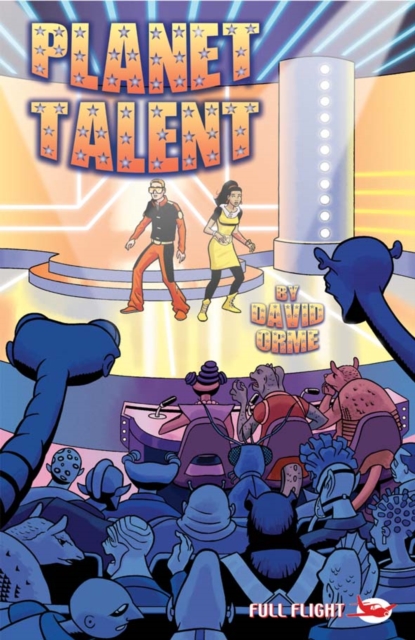 Planet Talent, PDF eBook