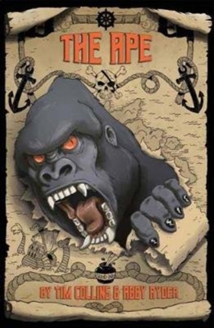The Ape, Paperback / softback Book