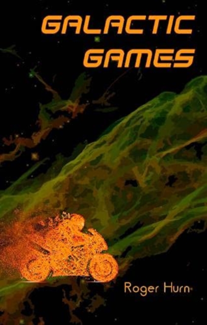 Galactic Games, Paperback / softback Book