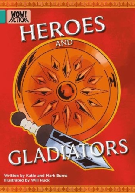 Heroes and Gladiators, Paperback / softback Book