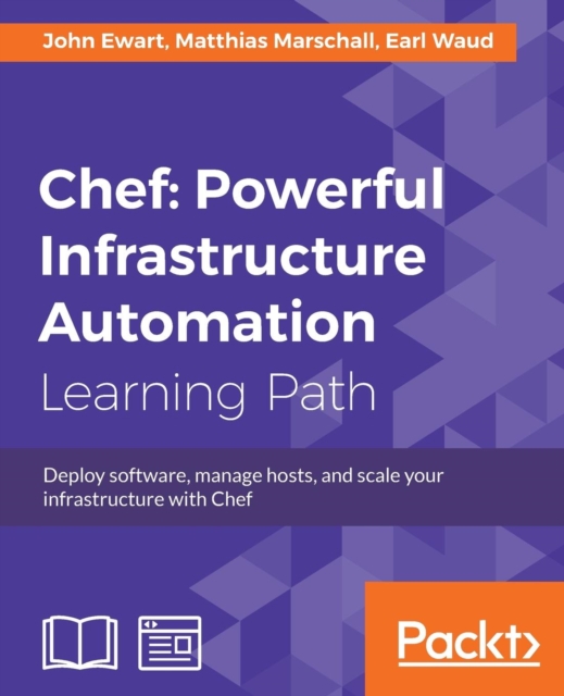 Chef: Powerful Infrastructure Automation, Paperback / softback Book