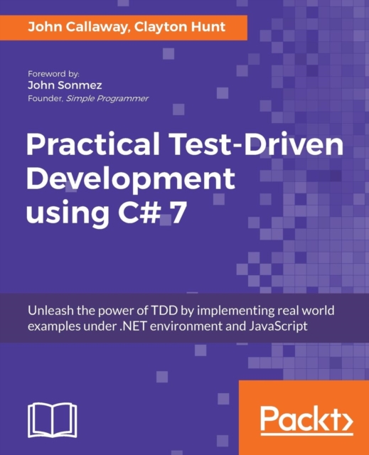 Practical Test-Driven Development using C# 7, Electronic book text Book