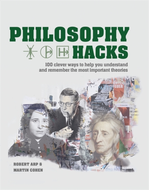 Philosophy Hacks, Paperback / softback Book