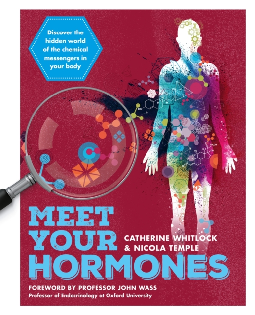 Meet Your Hormones, Paperback / softback Book