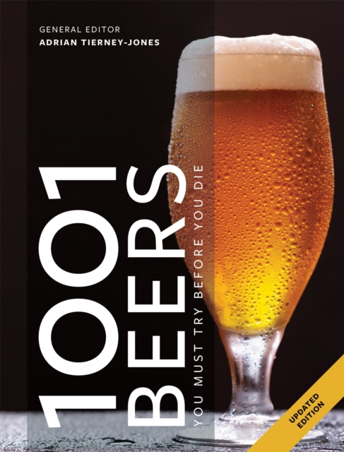 1001 Beers : You Must Try Before You Die, Paperback / softback Book