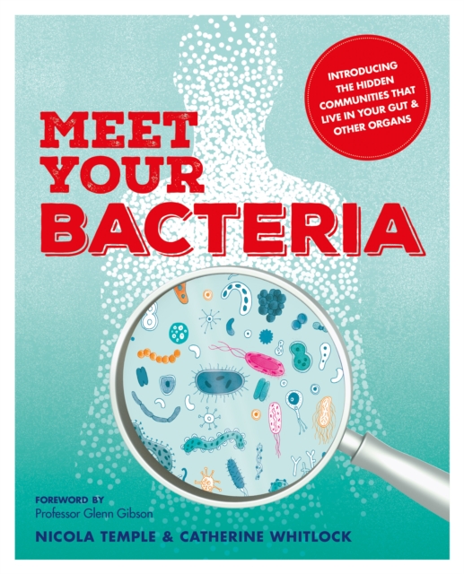 Meet Your Bacteria, EPUB eBook
