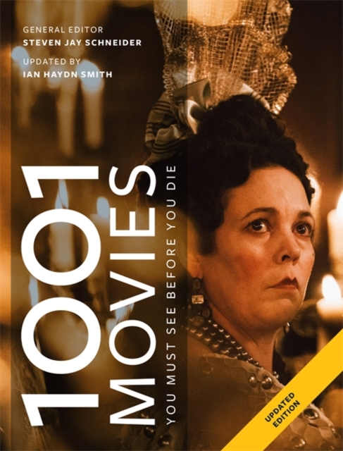 1001 Movies You Must See Before You Die : Updated for 2019, Paperback / softback Book