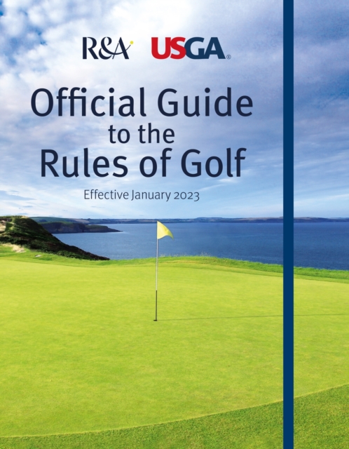 Official Guide to the Rules of Golf,  Book