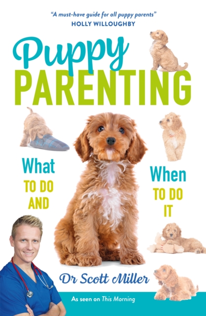Puppy Parenting, Paperback / softback Book