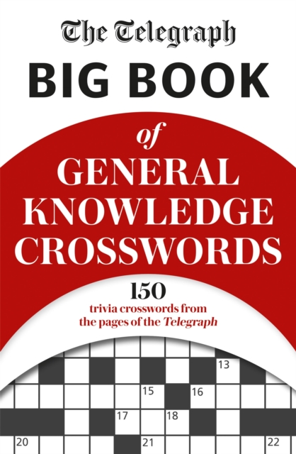 The Telegraph Big Book of General Knowledge Volume 1, Paperback / softback Book