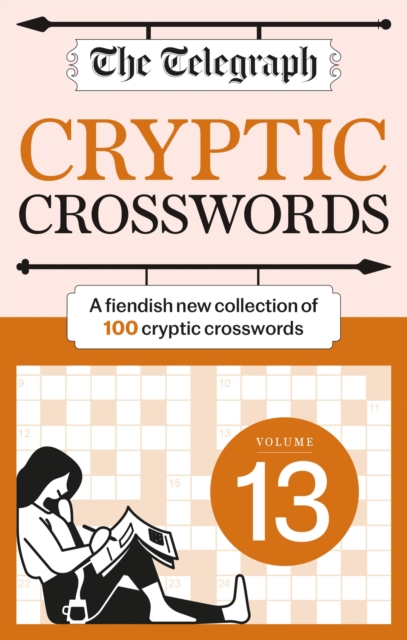 The Telegraph Cryptic Crosswords 13, Paperback / softback Book