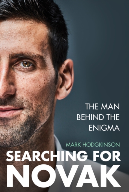 Searching for Novak : The man behind the enigma, Hardback Book
