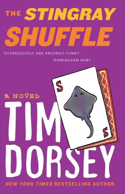 The Stingray Shuffle, Paperback / softback Book
