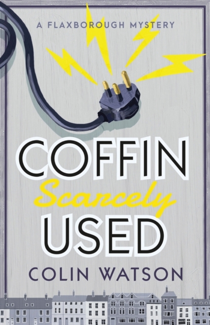 Coffin, Scarcely Used, Paperback / softback Book