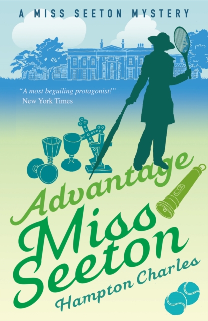 Advantage Miss Seeton, Paperback / softback Book