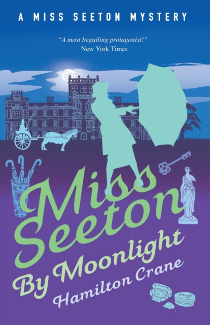 Miss Seeton by Moonlight, Paperback / softback Book