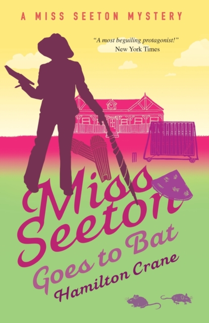 Miss Seeton Goes to Bat, Paperback / softback Book